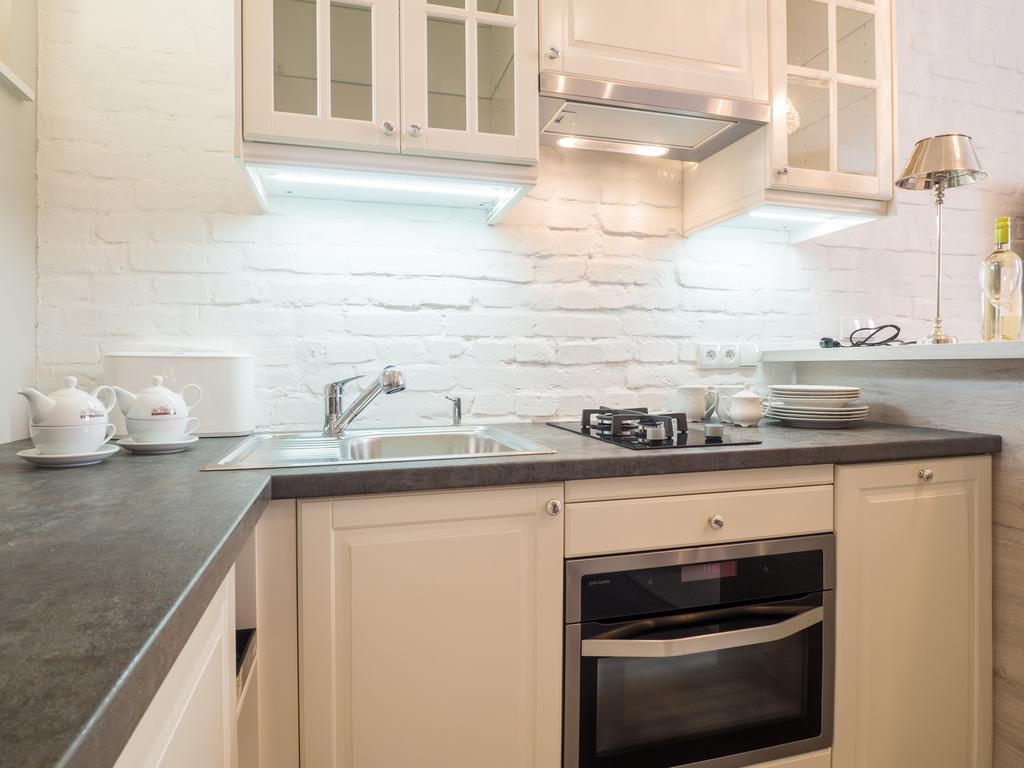 Best Apartments Wiezienna 弗罗茨瓦夫 外观 照片