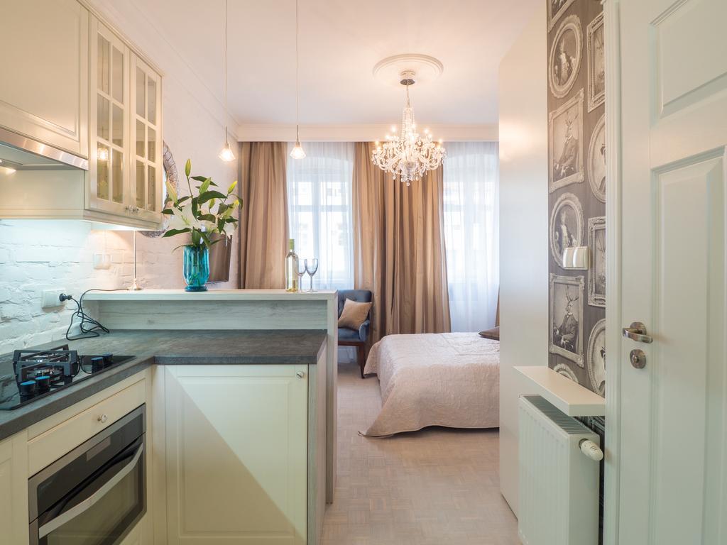 Best Apartments Wiezienna 弗罗茨瓦夫 外观 照片
